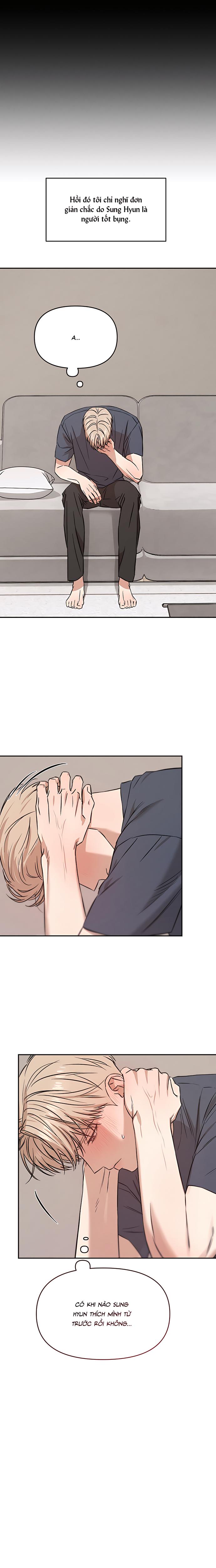 Mối Quan Hệ Tình Cờ Chapter 7 H [ END ] - Trang 2