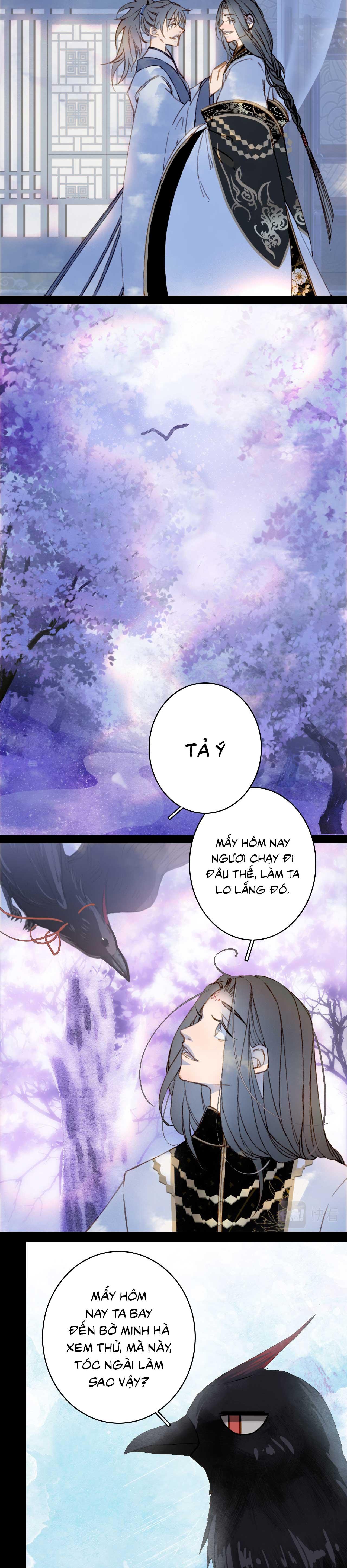 Mộng tưởng chưa đến ngàn năm Chapter 135 - Next Chapter 136