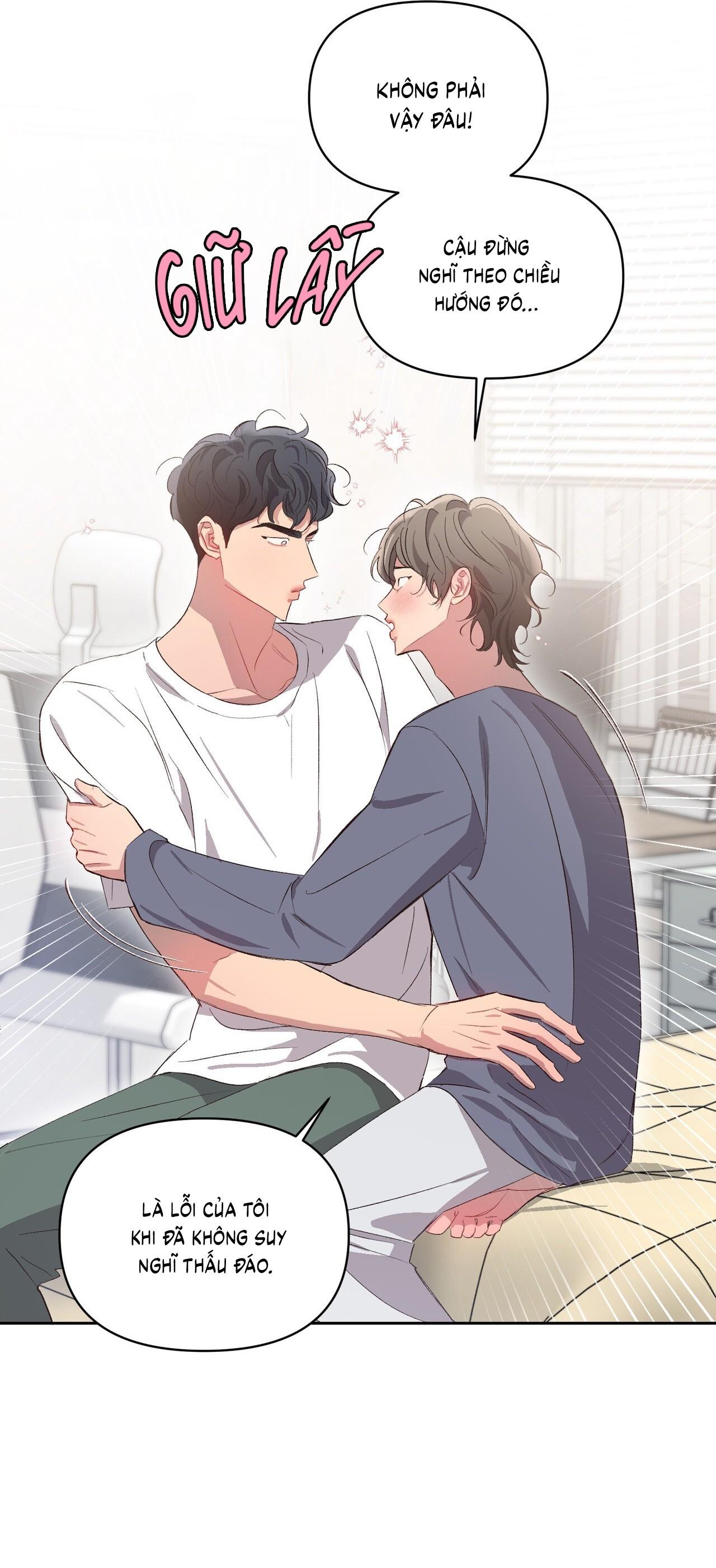 (CBunu) Bí Mật Của Mái Tóc Chapter 38 - Next 