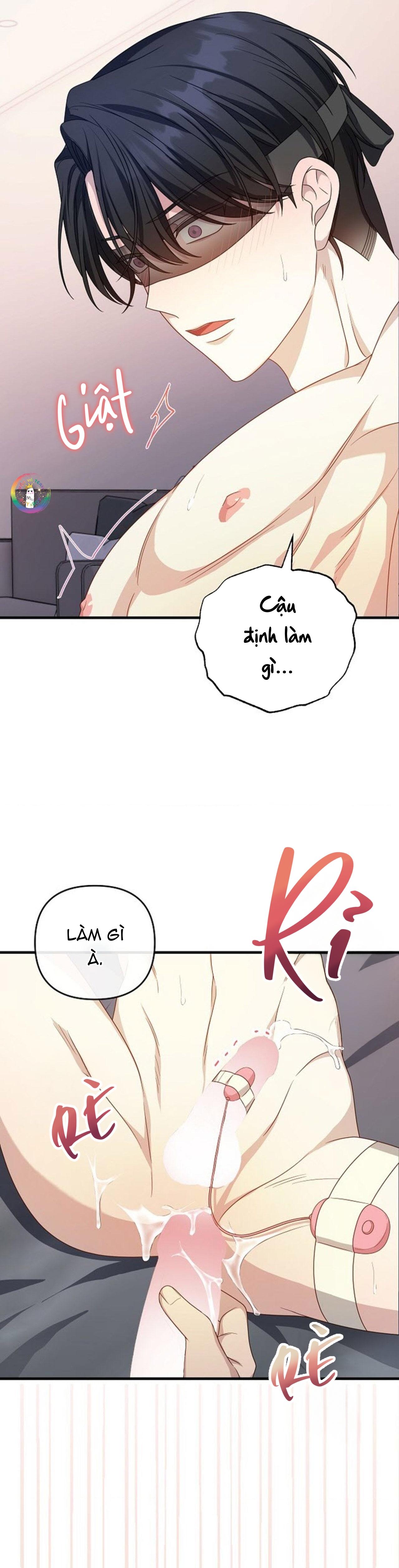 Xin Sếp Phê Duyệt Tối nay Chapter 10 - Next Chapter 11