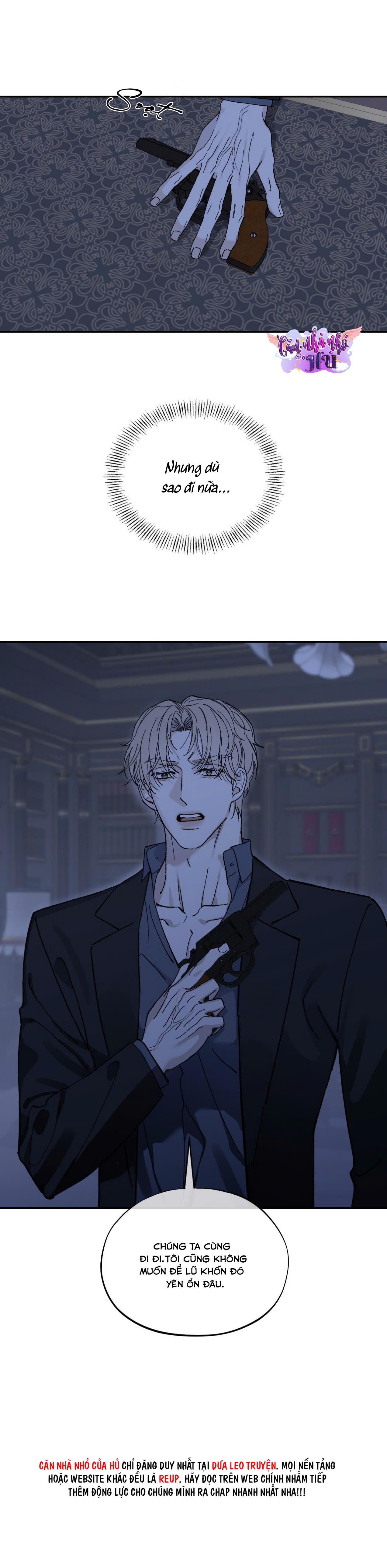 DINH THỰ Chapter 59 - Next 