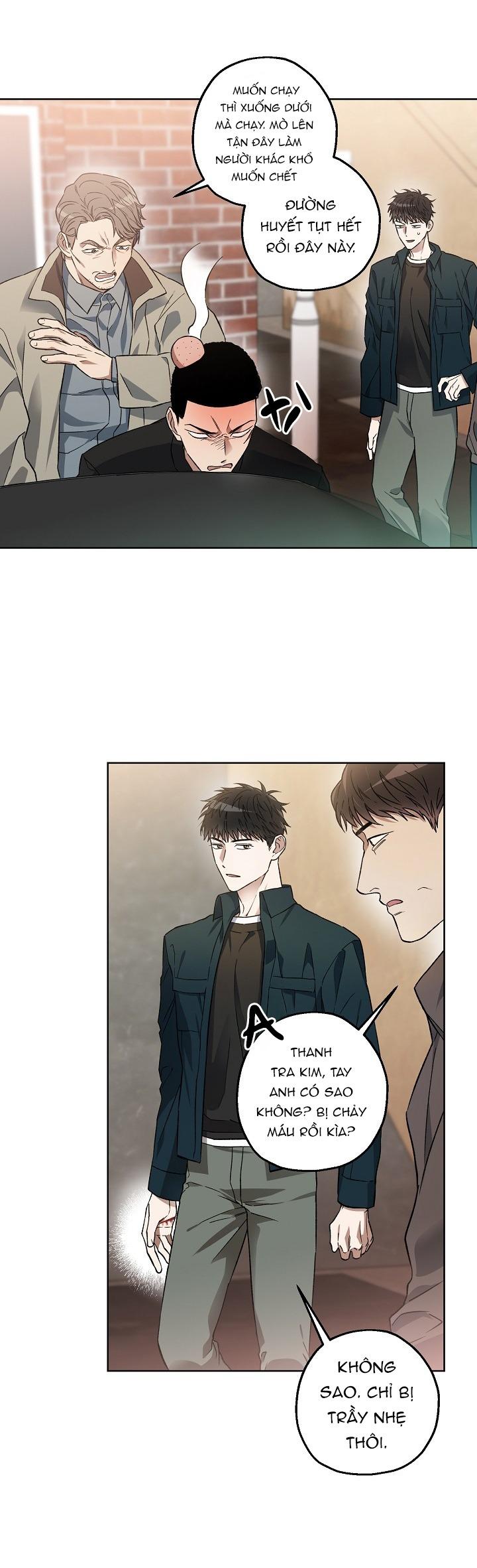 (ABO) KẺ VÔ LẠI Chapter 3 - Next Chapter 4