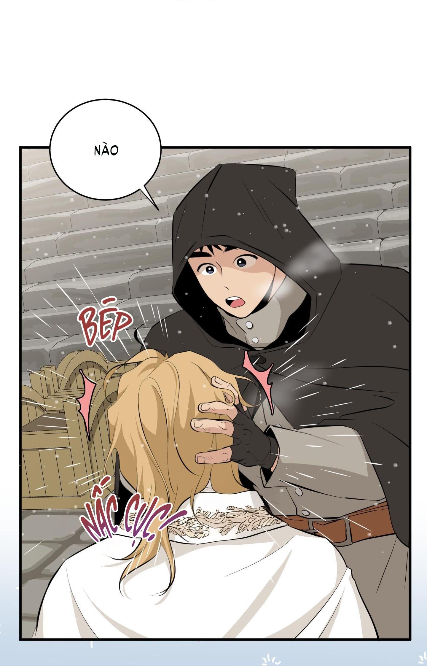 (CBunu) Hoa Vô Danh Chapter 36 - Next 