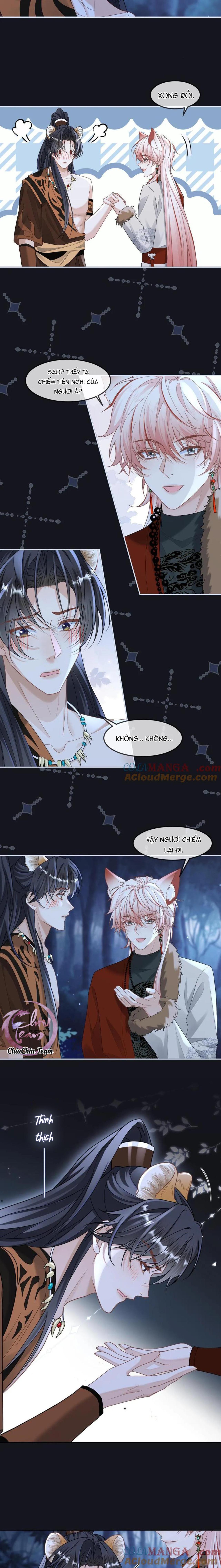 Khát Vọng Ngọt Ngào Chapter 417 - Trang 2