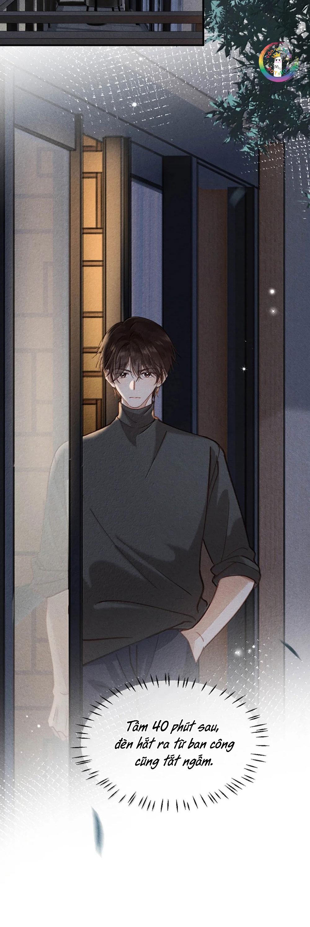 Sở Thiên Dĩ Nam Chapter 25 - Next 