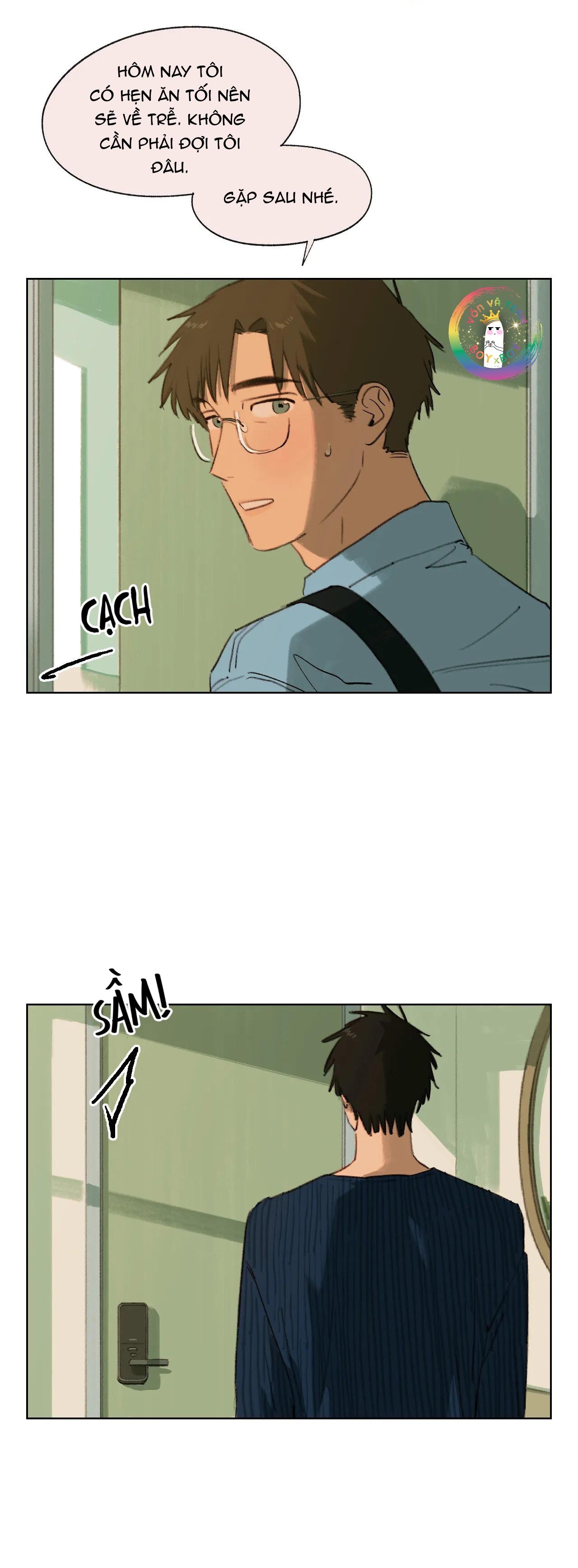 Hạ Đầu Mùa Chapter 11 - Next Chapter 12 Ciu phát sáng