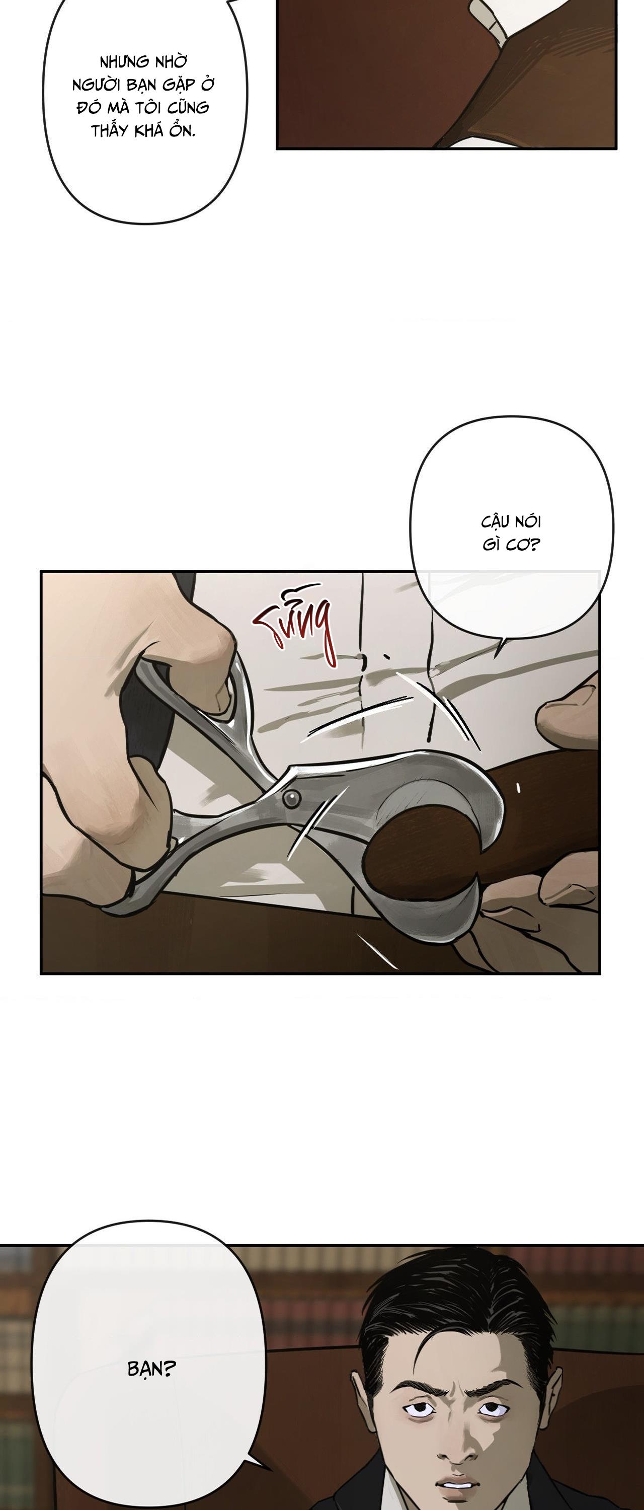 GUITAR ĐIỆN VÀ CÀ VẠT Chapter 13 - Next 