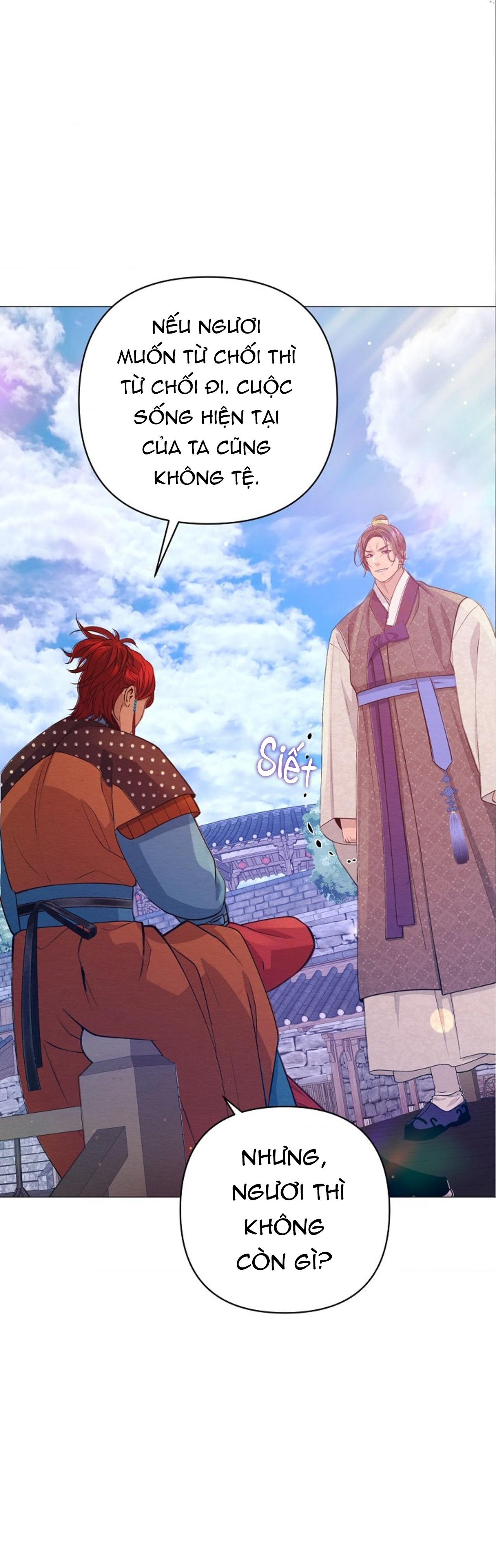 (ABO) CÁI BẪY CỦA DỤC VỌNG Chapter 47 - Next 