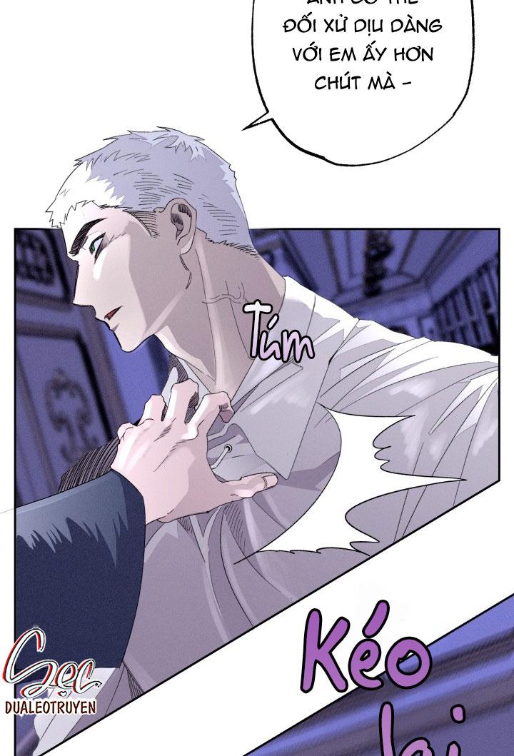 TIẾN SĨ V VÀ BA NGƯỜI TÌNH Chapter 14 - Next Chapter 15