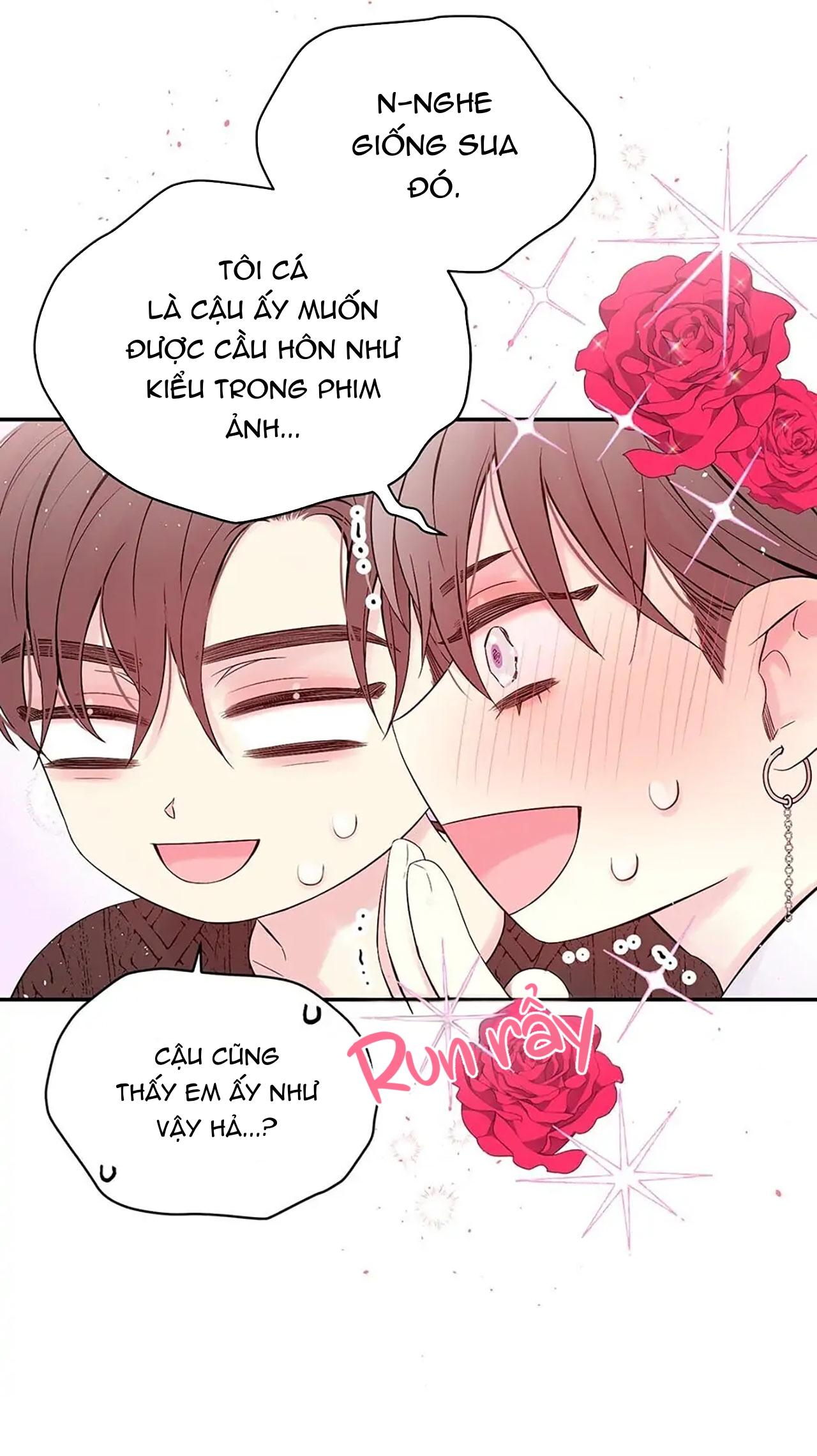 Bí Mật Của Tôi Chapter 93 - Next 