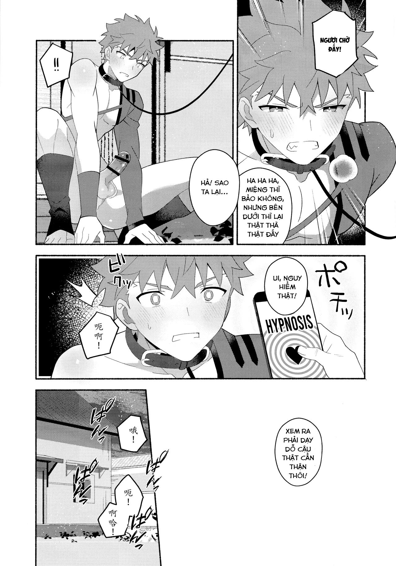 Đạo Tàn Bụ Chapter 43 - Trang 2