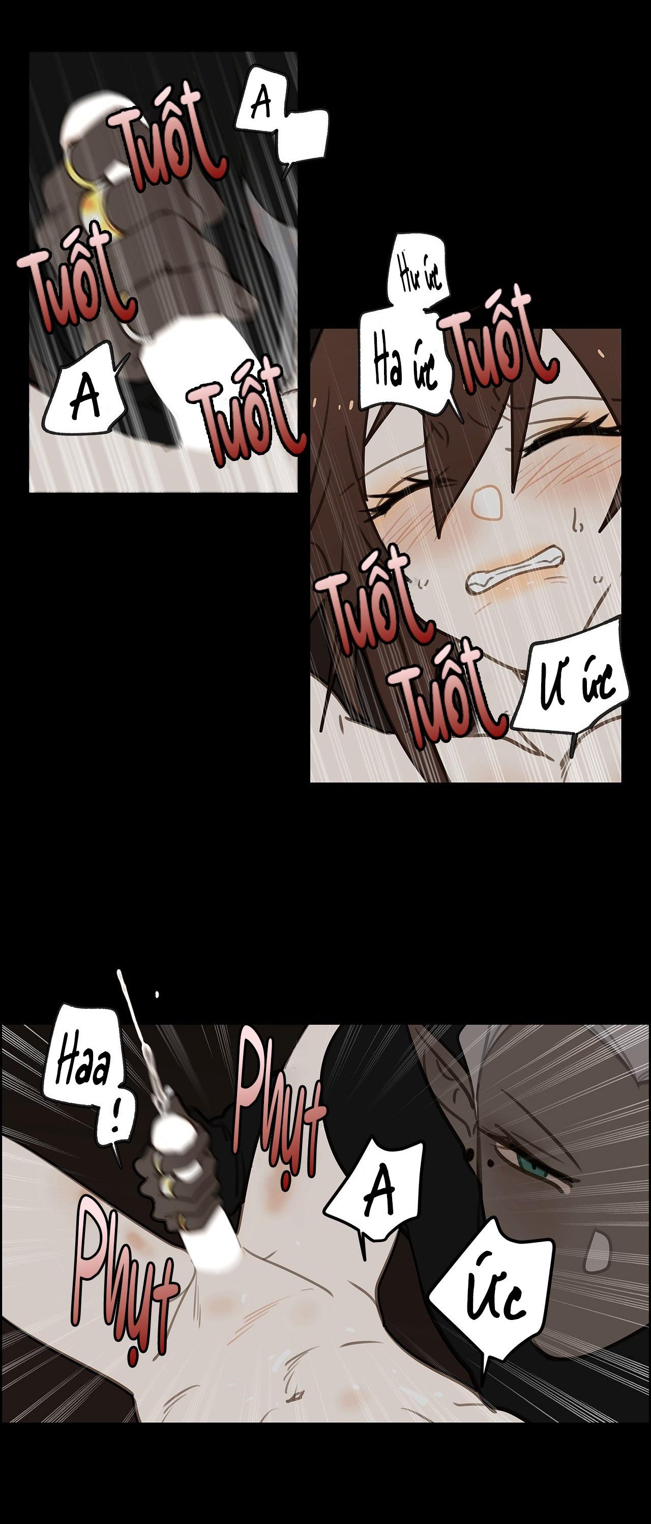 (ABO) TỚI QUỶ THÀNH TÌM PAPA Chapter 16 - Next 