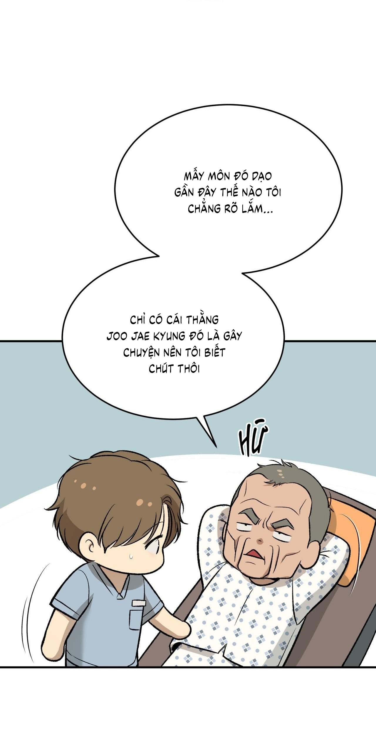 (CBunu) ChinhX - Vận Xui Chapter 70 - Next 
