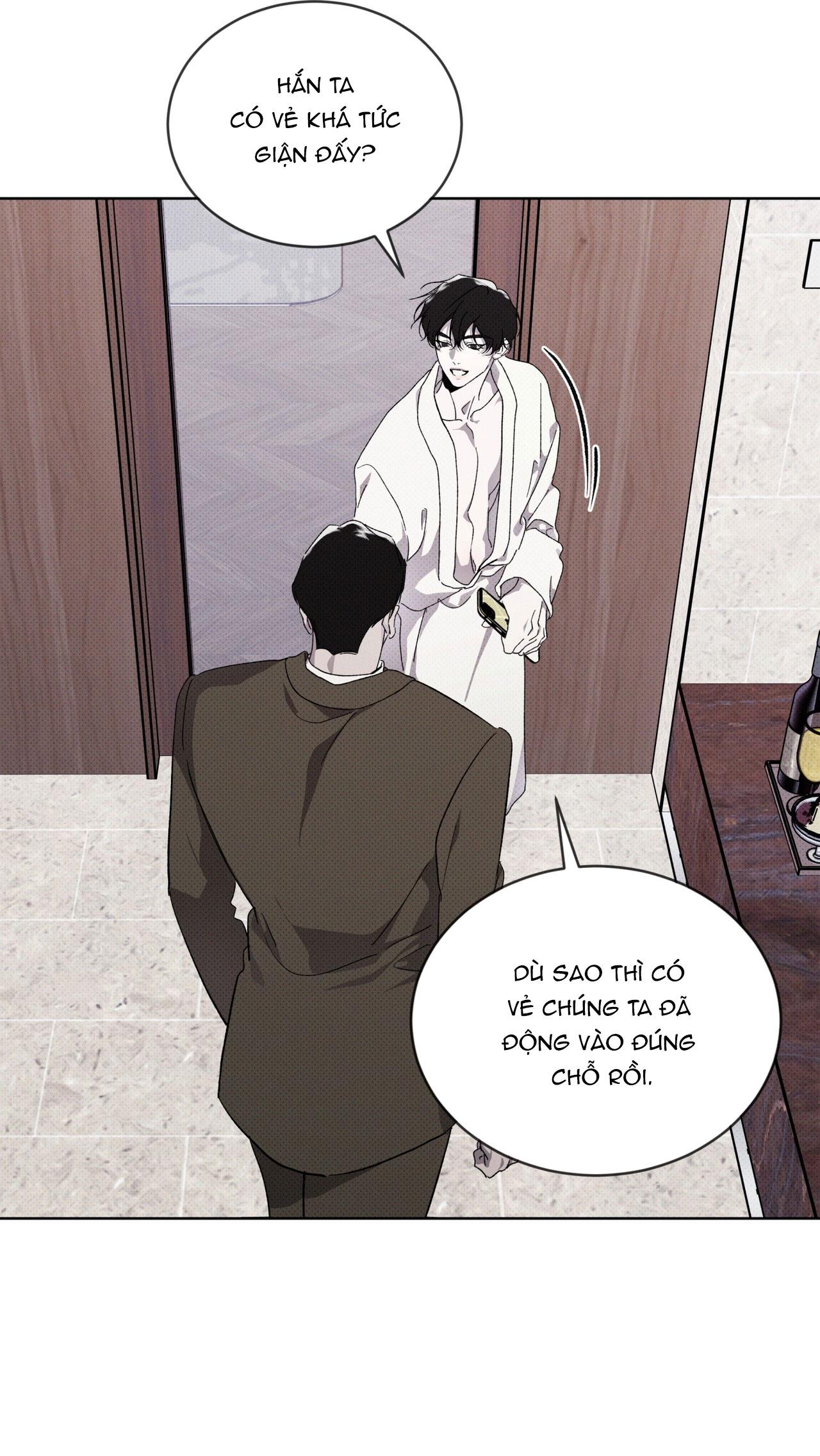 NGUỒN GỐC TIẾN HÓA Chapter 22 - Next Chapter 23