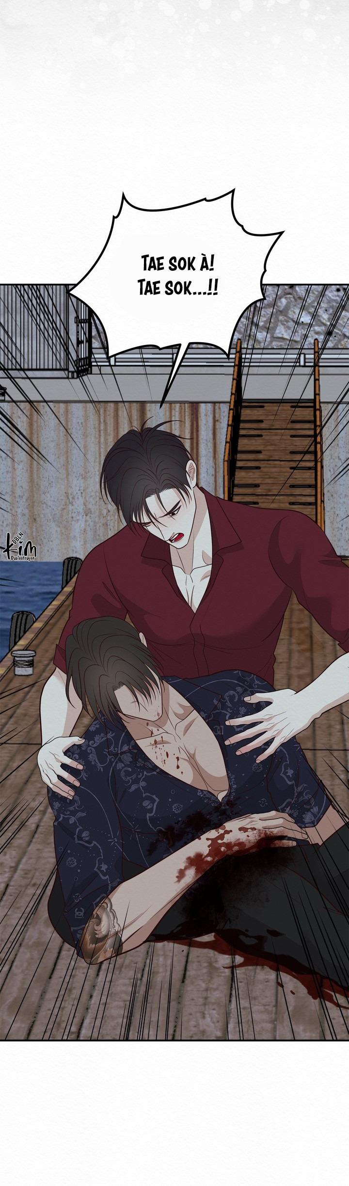 LỄ TRỪ TÀ Chapter 52 - Next 