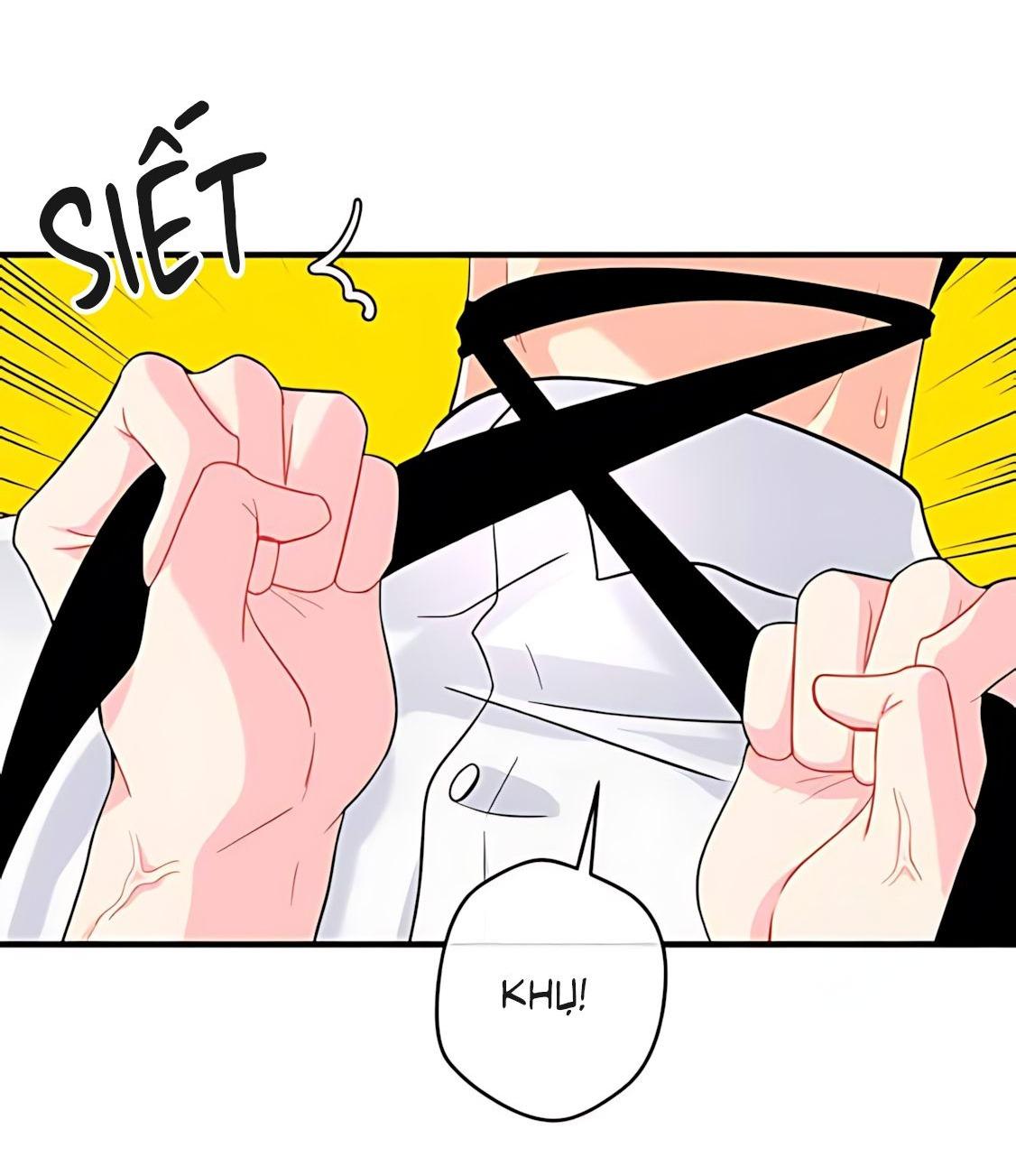 Phải lòng cục cưng nói lắp Chapter 18 - Next Chapter 19