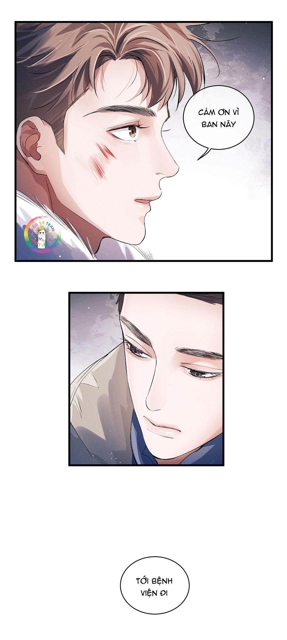 Tát Dã (Ngang Tàng) Chapter 32 - Trang 2