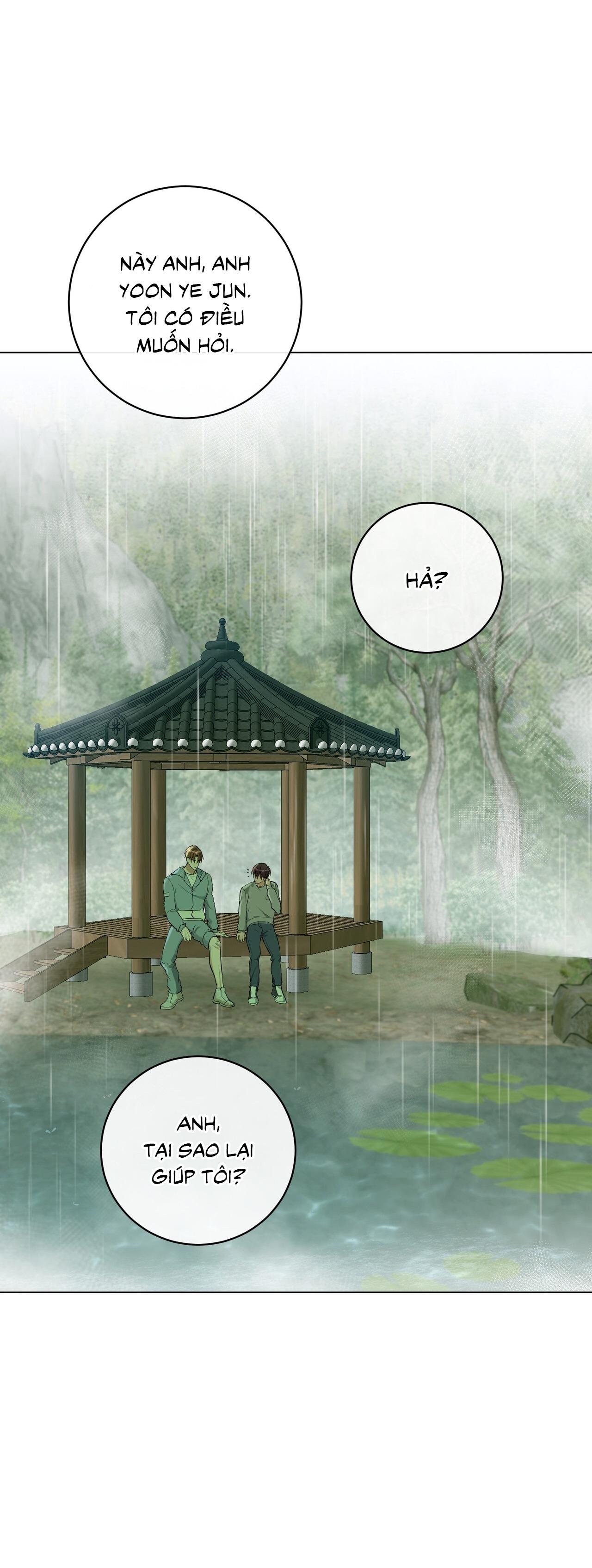 TÌNH YÊU KẸO BẠC HÀ Chapter 7 - Next 
