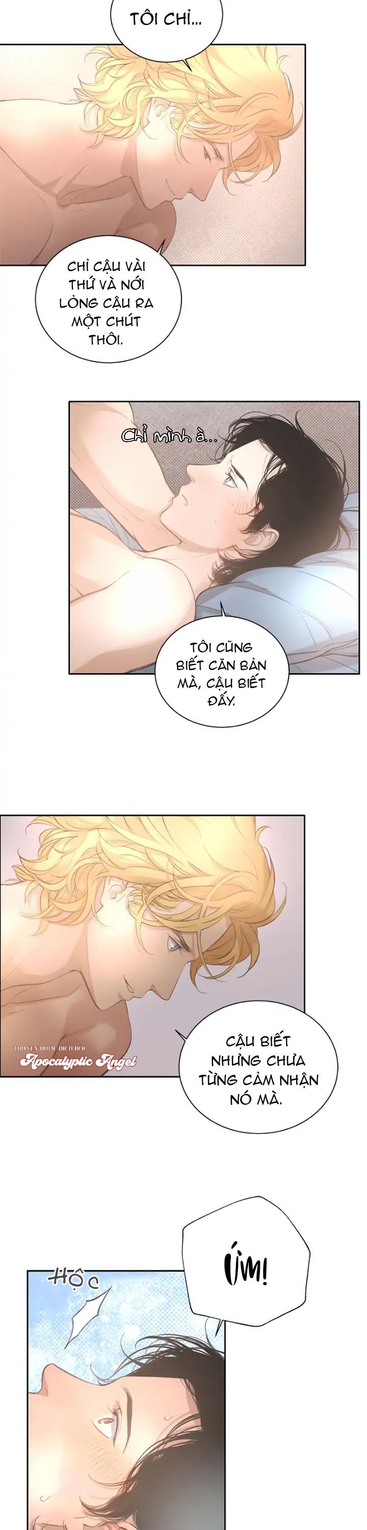 Hồ Sơ Vụ Án Của Max Mojave Chapter 19 - Next 