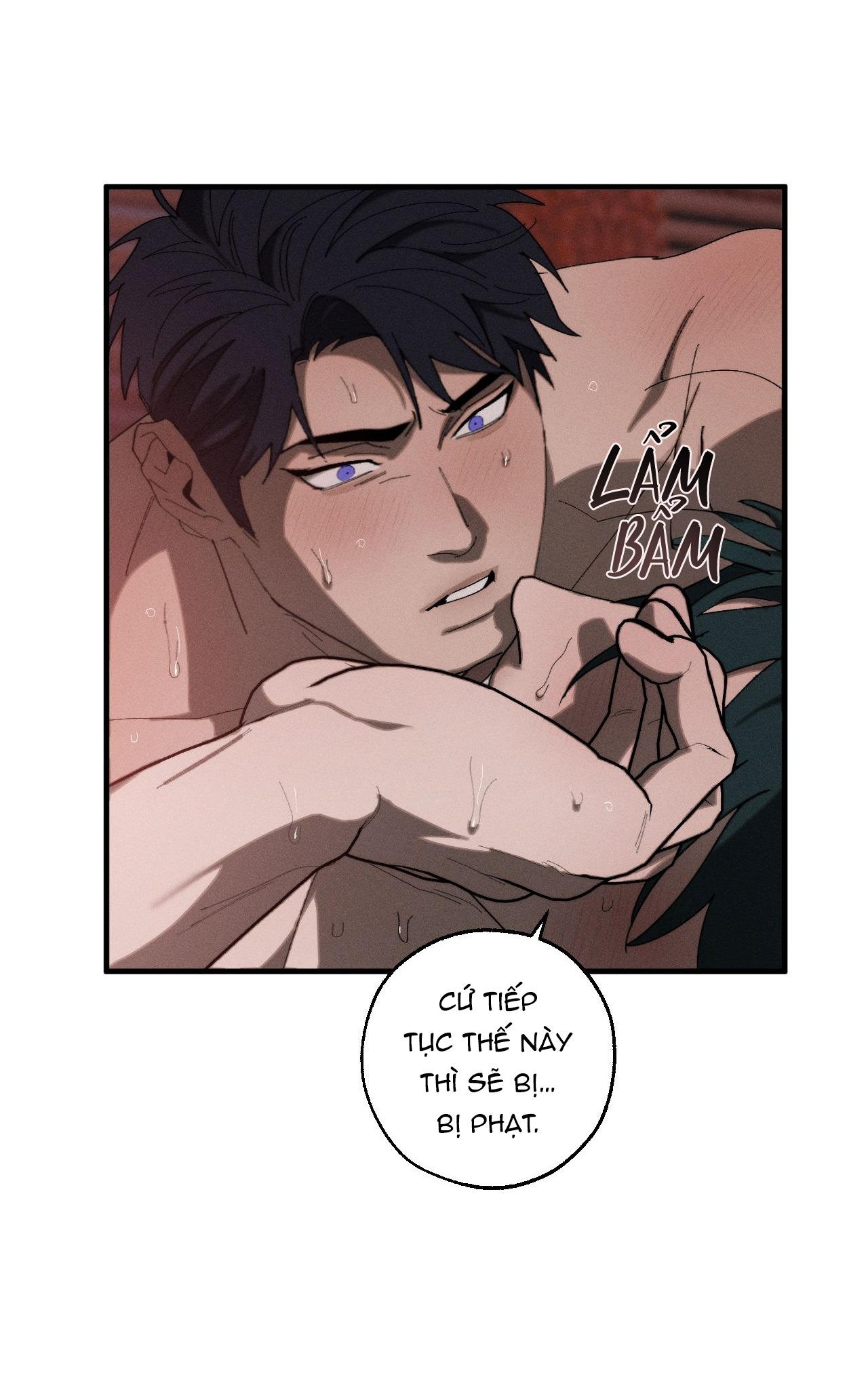 LỬA TÌNH BỐC CHÁY Chapter 17 - Next 