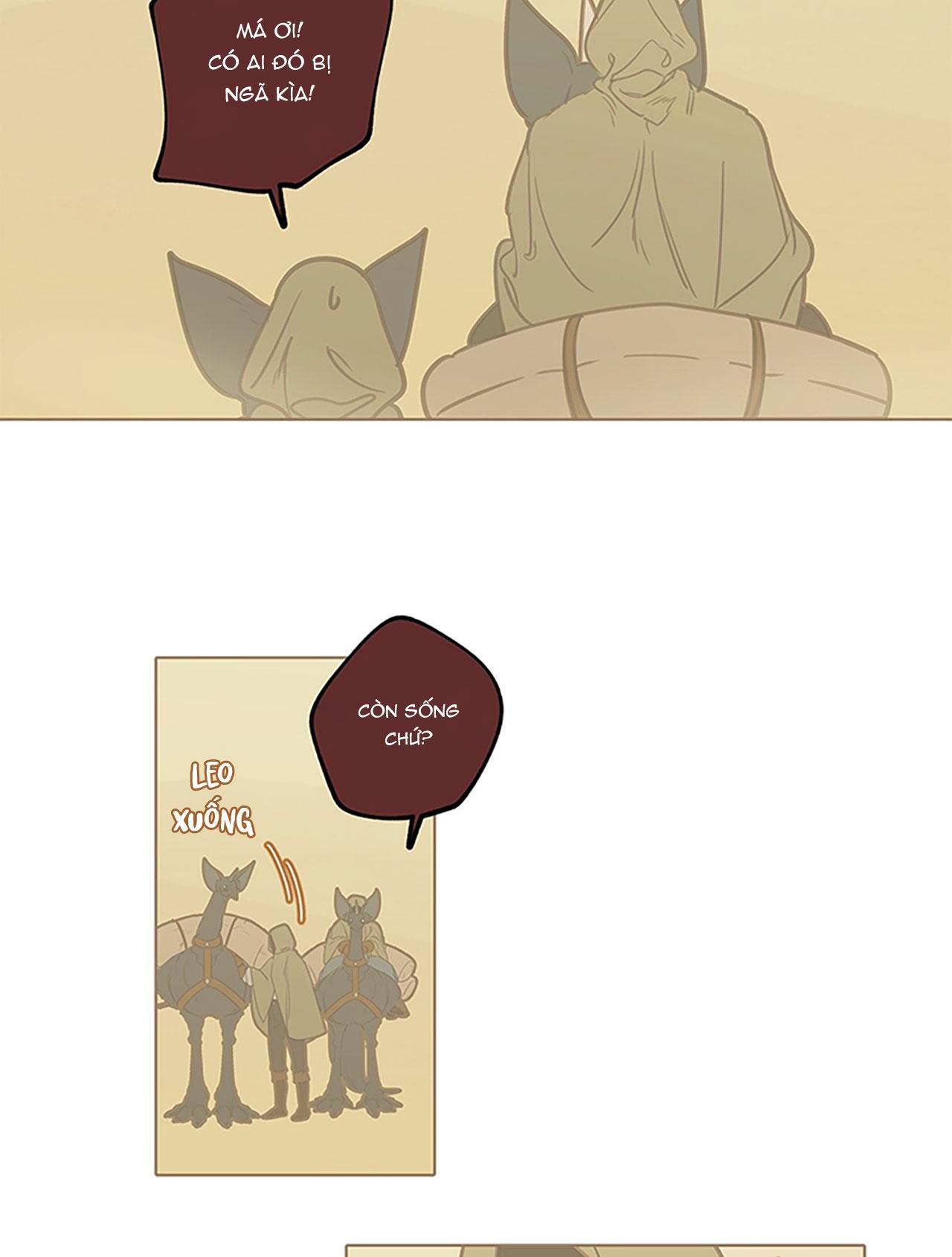 (ABO) TỚI QUỶ THÀNH TÌM PAPA Chapter 3 - Next Chapter 4