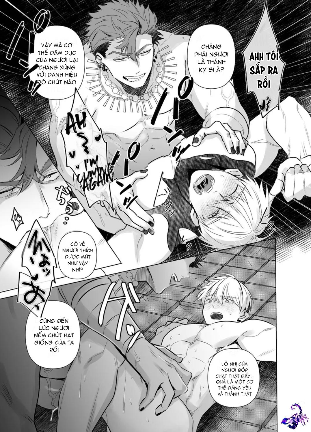 Tuyển tập cung bạ chà bứ Chapter 26 - Next 