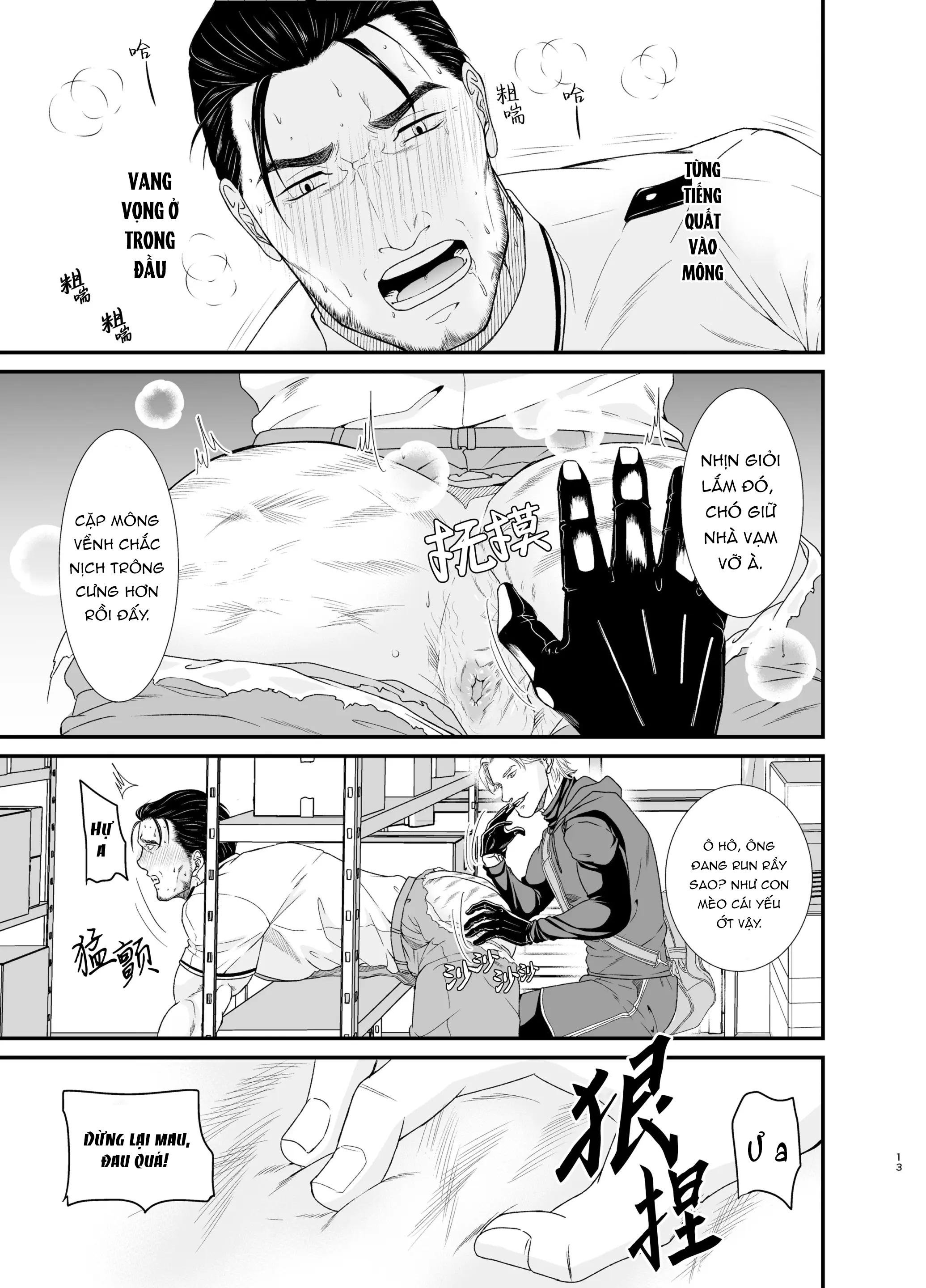 Tổng hợp oneshot Chapter 242 - Next Chapter 243