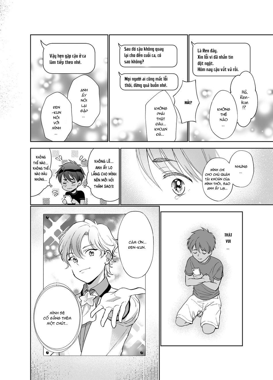 Những Chàng trai gợi cảm (oneshot) Chapter 170 - Next Chapter 171