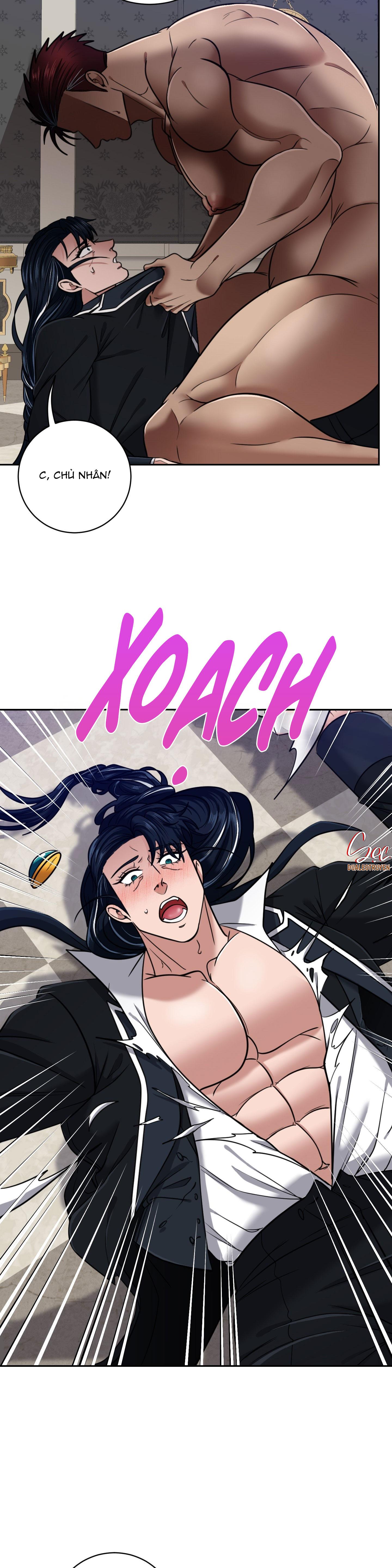 CÔNG TƯỚC MUỐN CÓ CON NỐI DÕI Chapter 59 - Trang 2