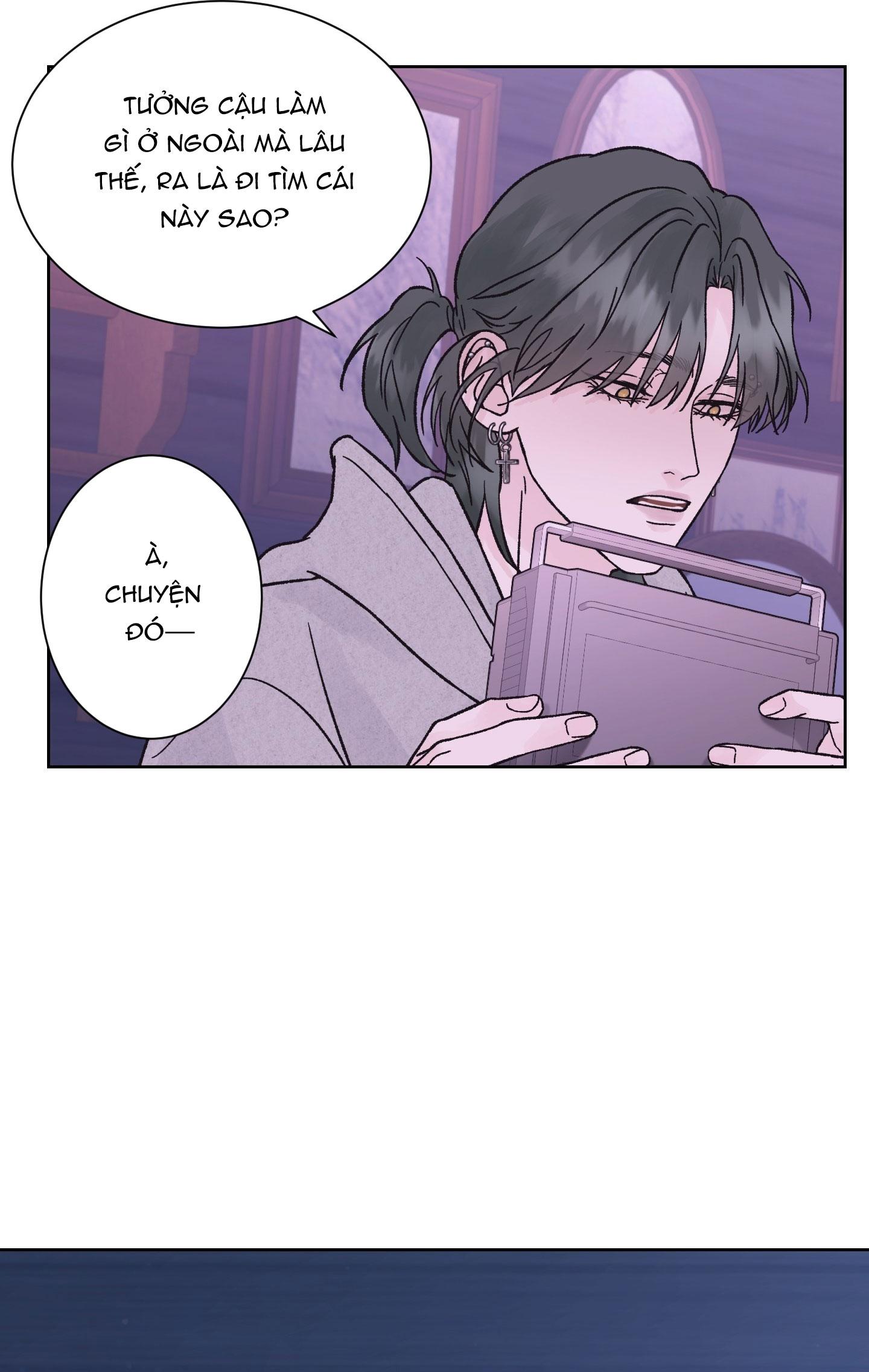 ĐÊM KINH HOÀNG Chapter 58 - Trang 2