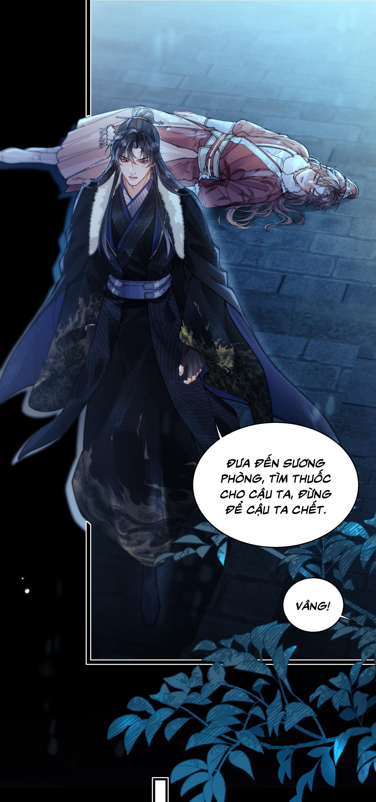 Ái chi dục kỳ sinh [Hệ thống sát thê] Chapter 5 - Next Chapter 6