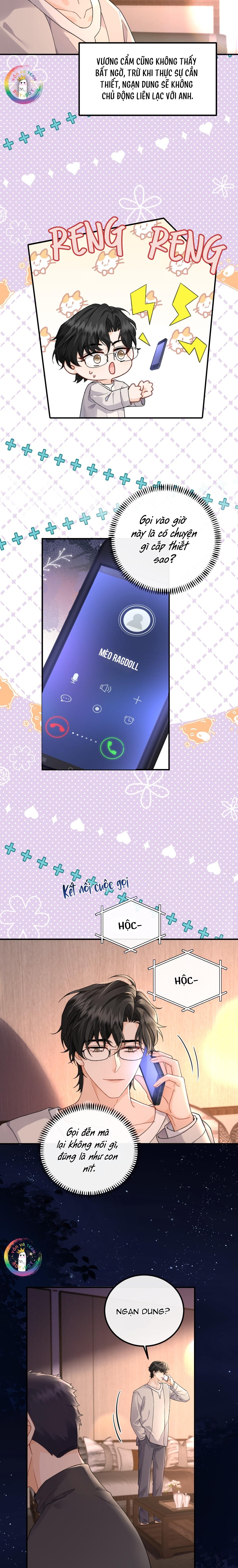 Dáng Vẻ Anh Thích Em Đều Có Chapter 15 - Next Chapter 16