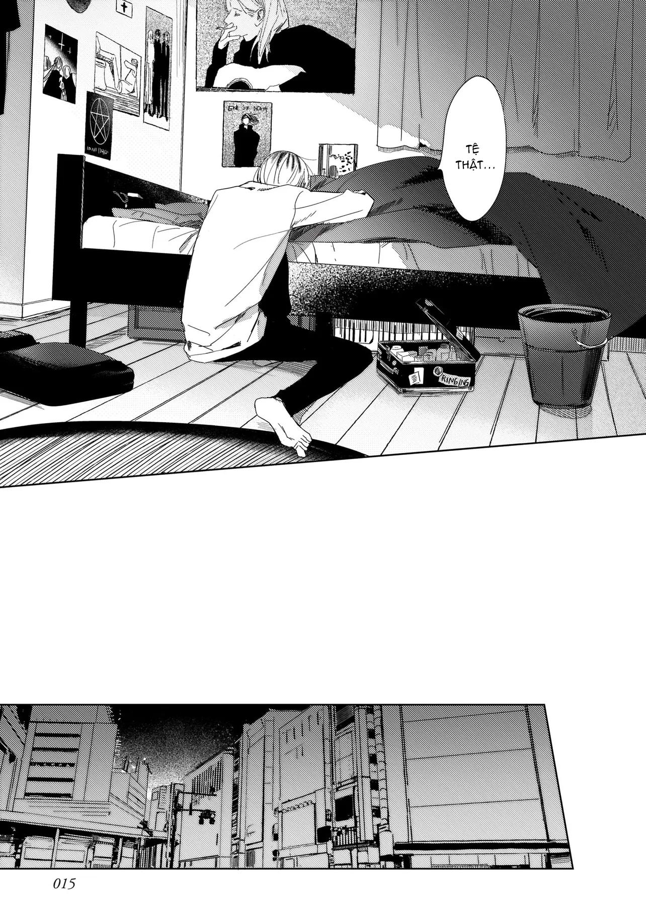 666 Dopes Chapter 3 - Trang 2