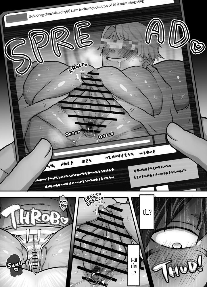 ONESHOT COI LÀ NỨNG Chapter 398 - Trang 2