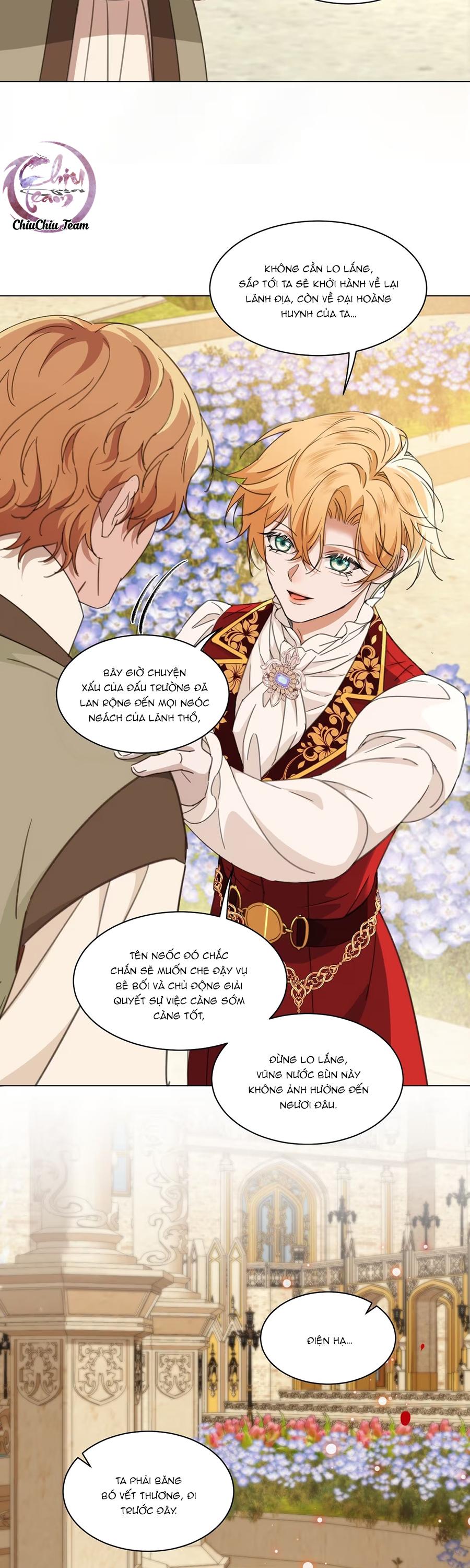 Phép Tắc Nuôi Dưỡng Chó Điên Chapter 70 - Next Chapter 71