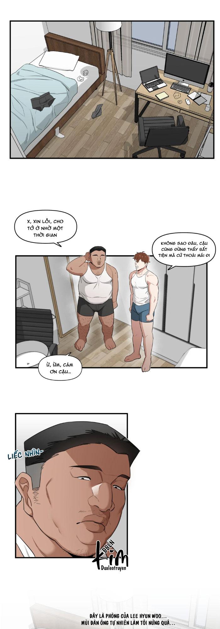 TÀ ZĂM CÙNG MOHOTOON Chapter 7.1 bạn mẹ 1 - Next 