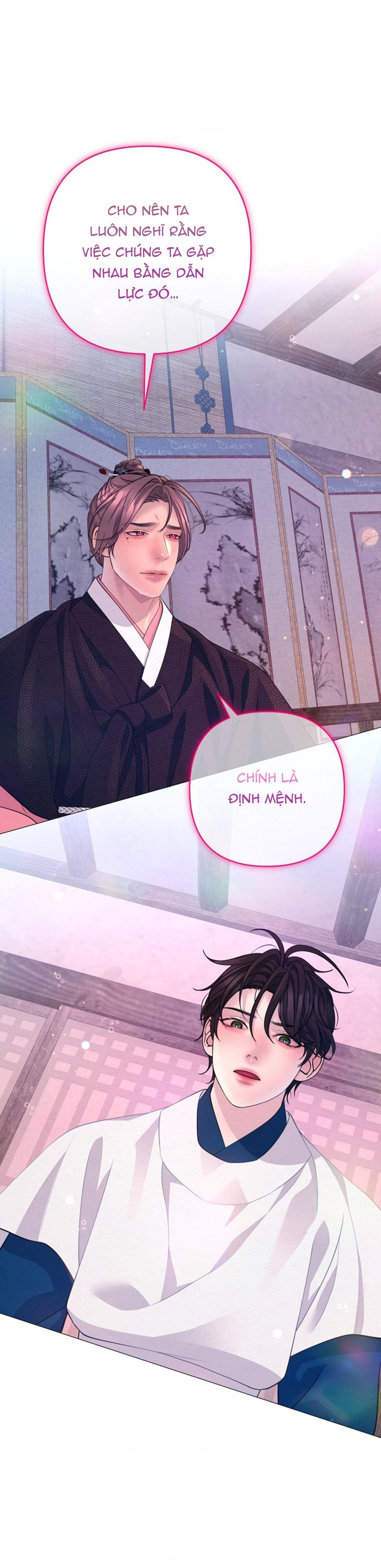 (ABO) CÁI BẪY CỦA DỤC VỌNG Chapter 56 - Next Chapter 57