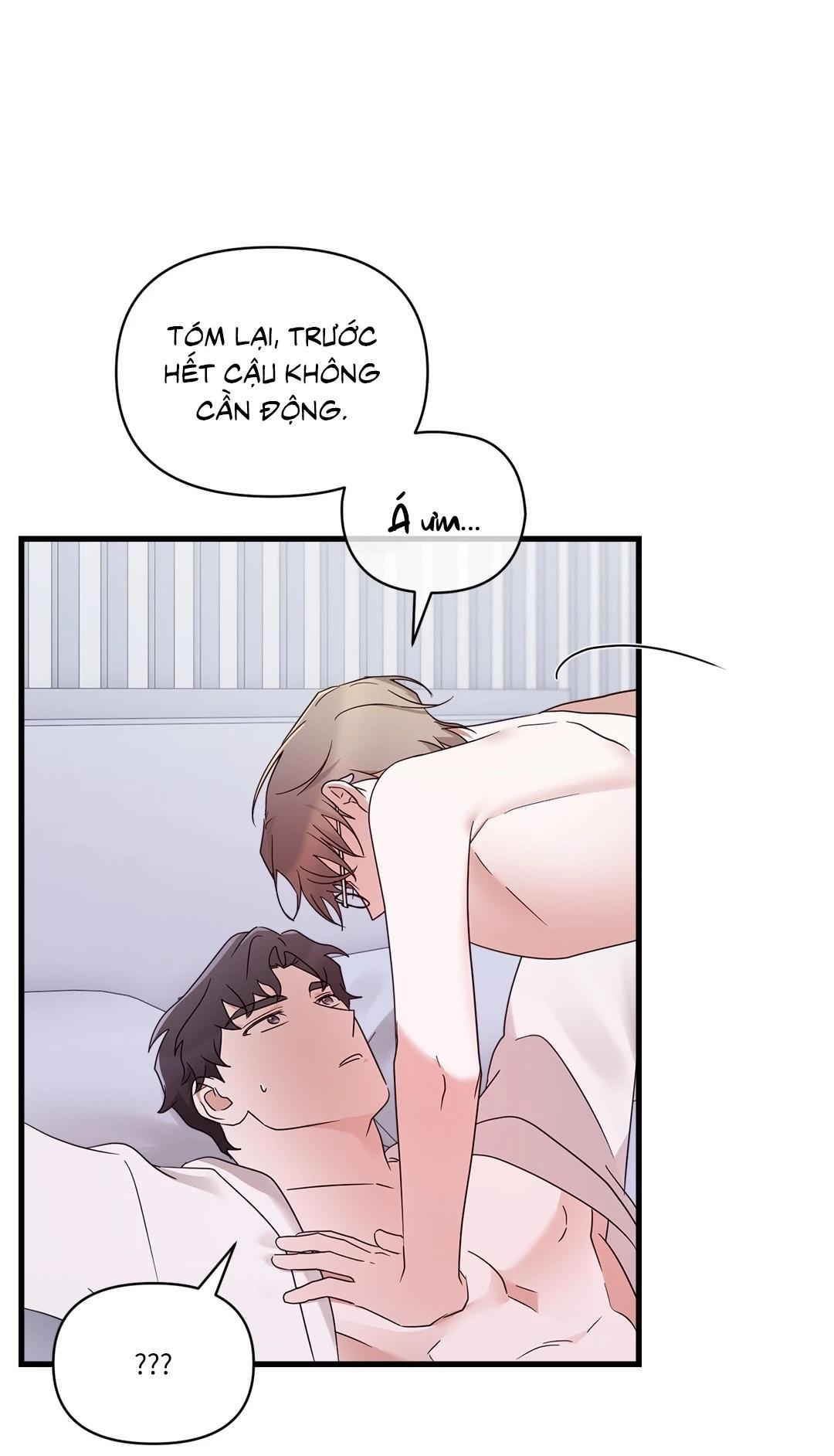 KÝ SỰ ALPHA Chapter 28 - Next 