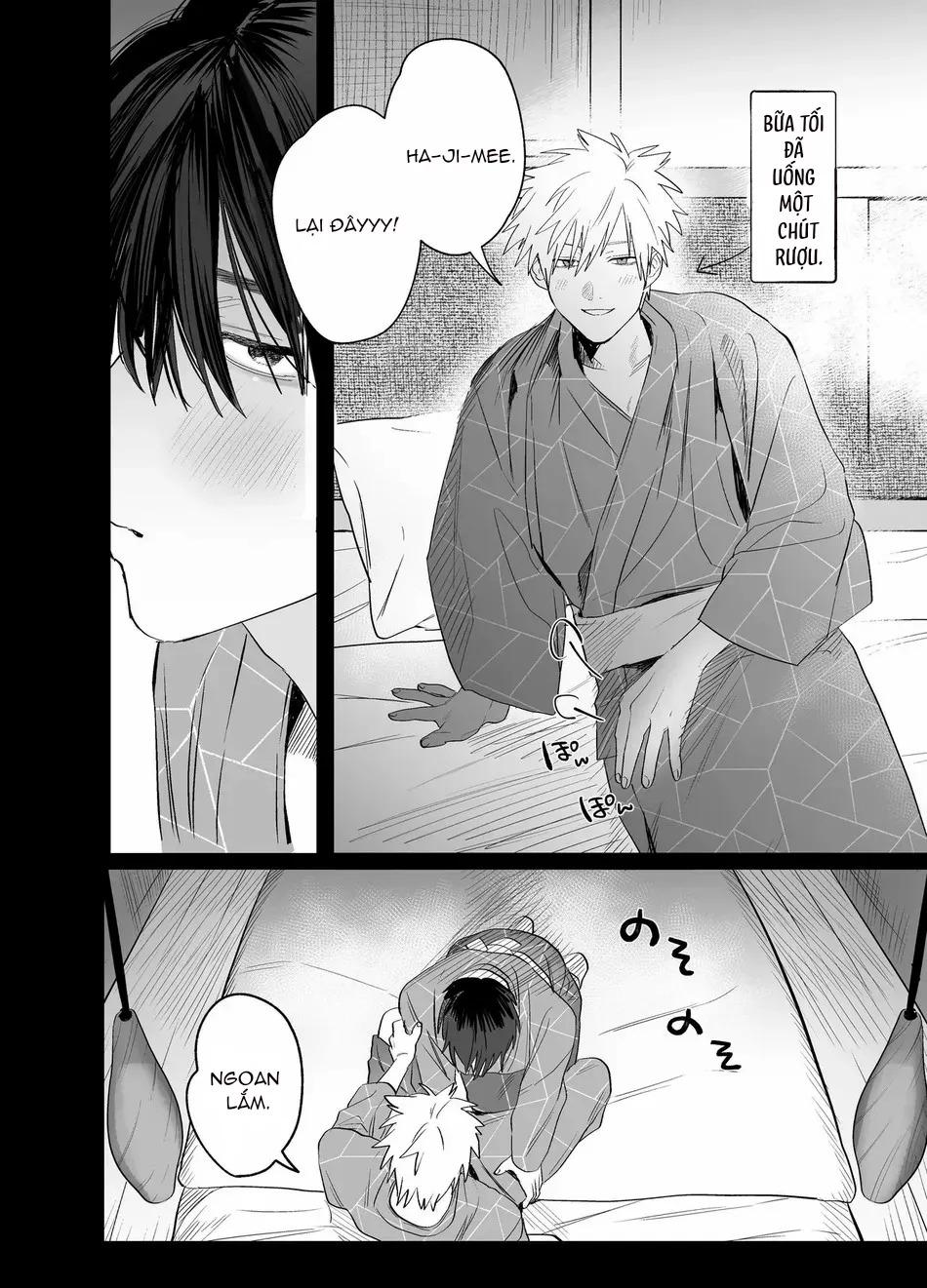 ONESHOT CHỊCH VỒN CHỊCH VÃ Chapter 134 Chủnhân lýtưởng - Next Chapter 135 3 đêm nồng cháy