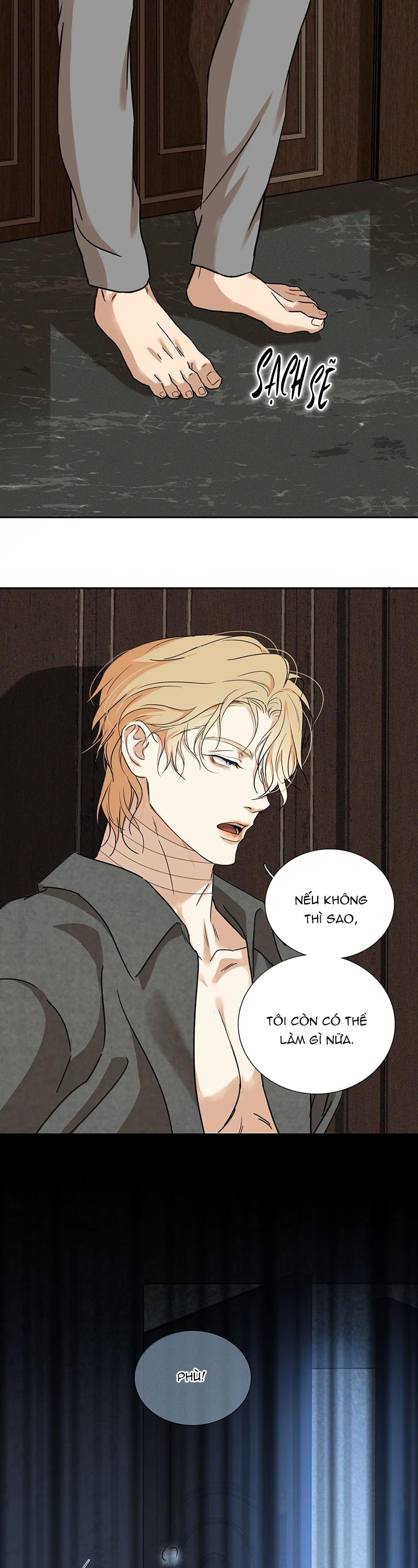 Nghĩa Địa Sắc Thu Chapter 20 - Next 