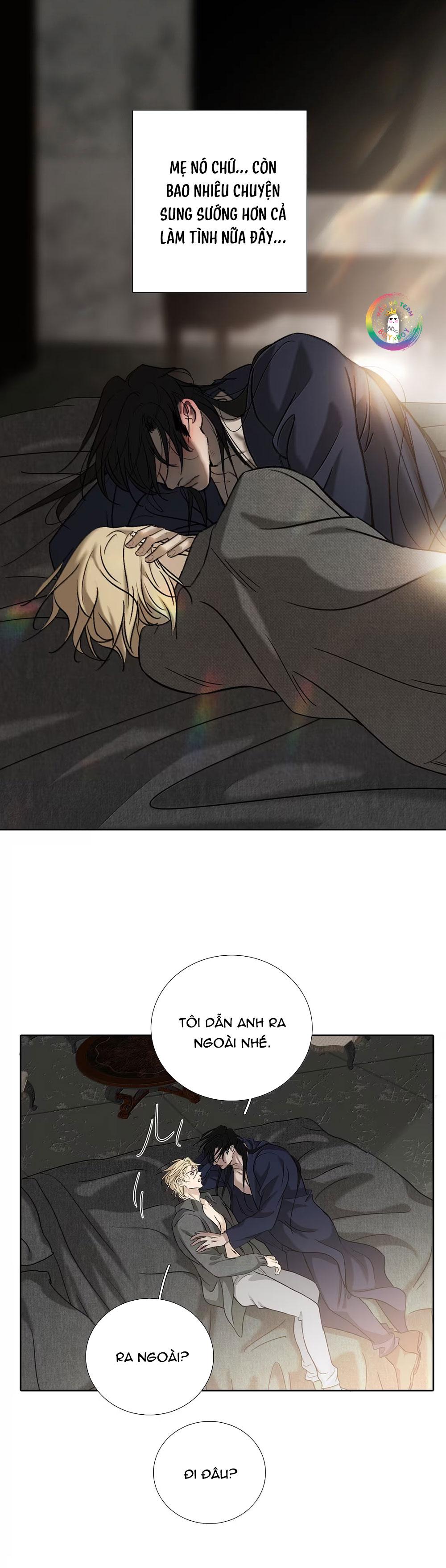 ✯ Sắc Thu Nghĩa Trang ✯ Chapter 23 - Next 
