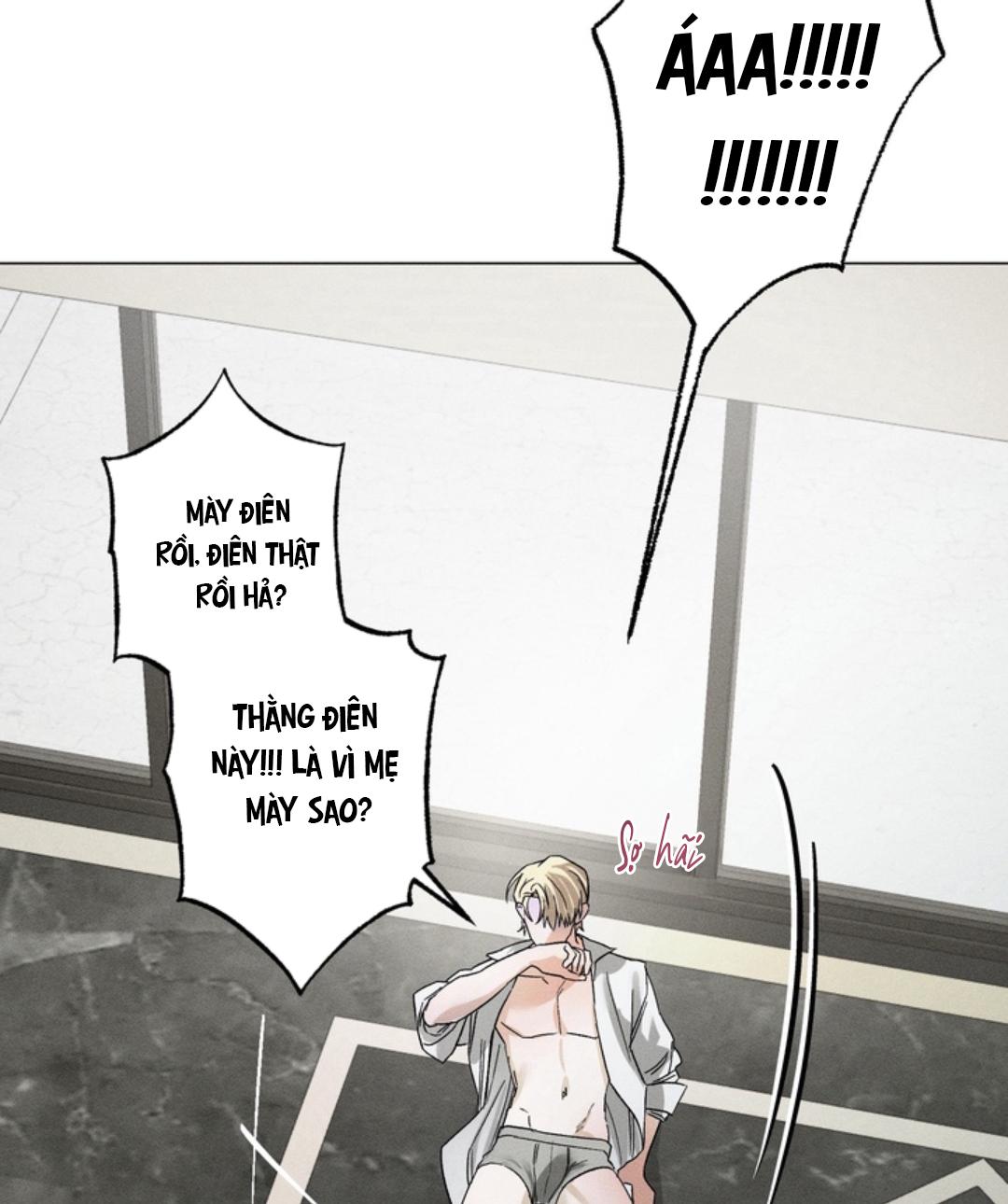 Tiệm bánh nóng bỏng và gợi cảm Chapter 17 H+ - Next Chapter 18 H