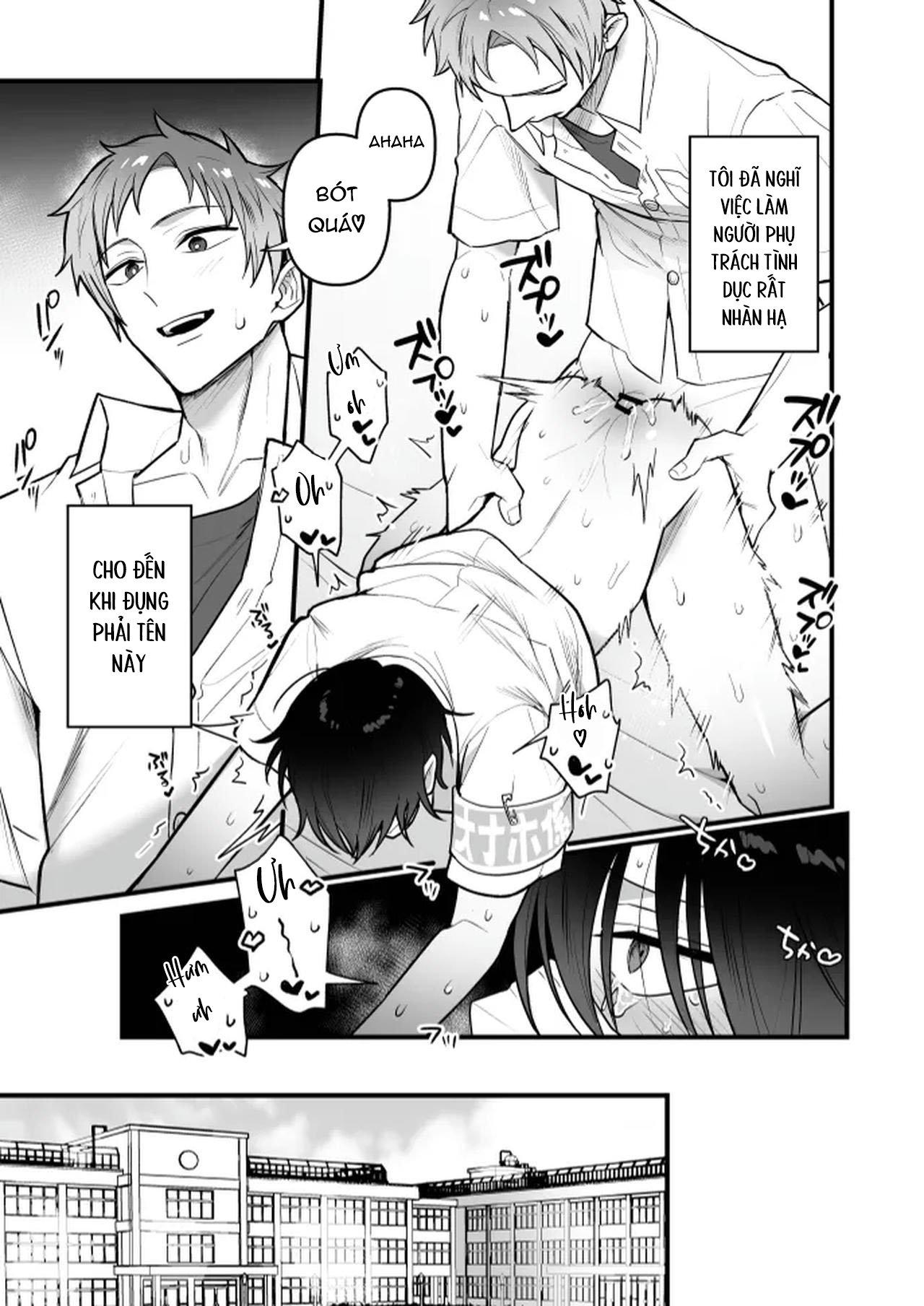 Tổng hợp boylove 18+ Chapter 375.1 - Next 