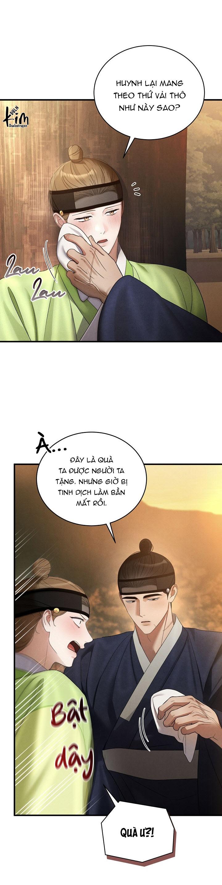 DẠY DỖ EM TRAI Chapter 8 - Next 