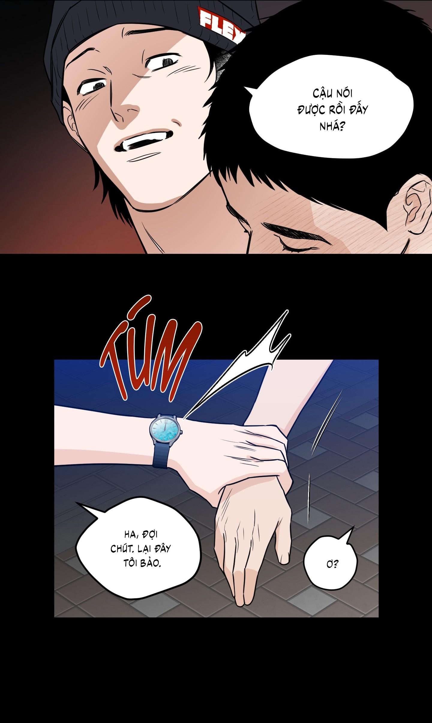 (CBunu) SCOOP Chapter 11 - Next Chapter 12 H+