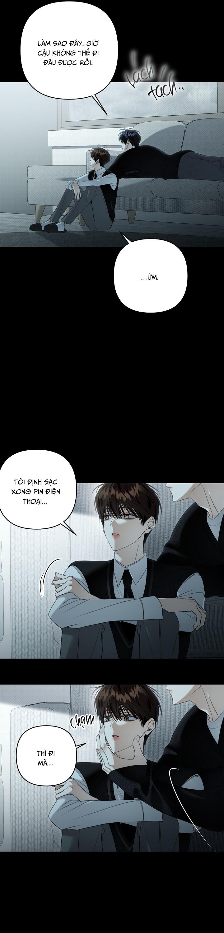 (GĐCV) EIGHTEEN'S BED Chapter 30 - Next 