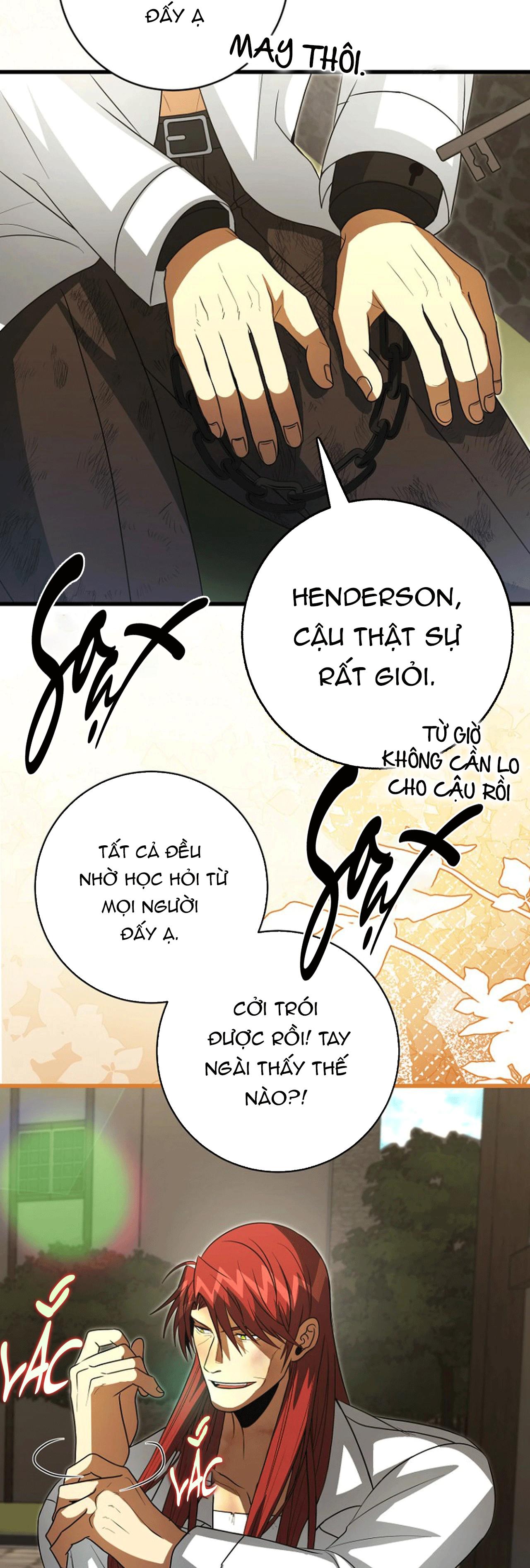 NGHỈ HƯU CHỨ KHÔNG PHẢI TÌNH YÊU Chapter 61 - Next 