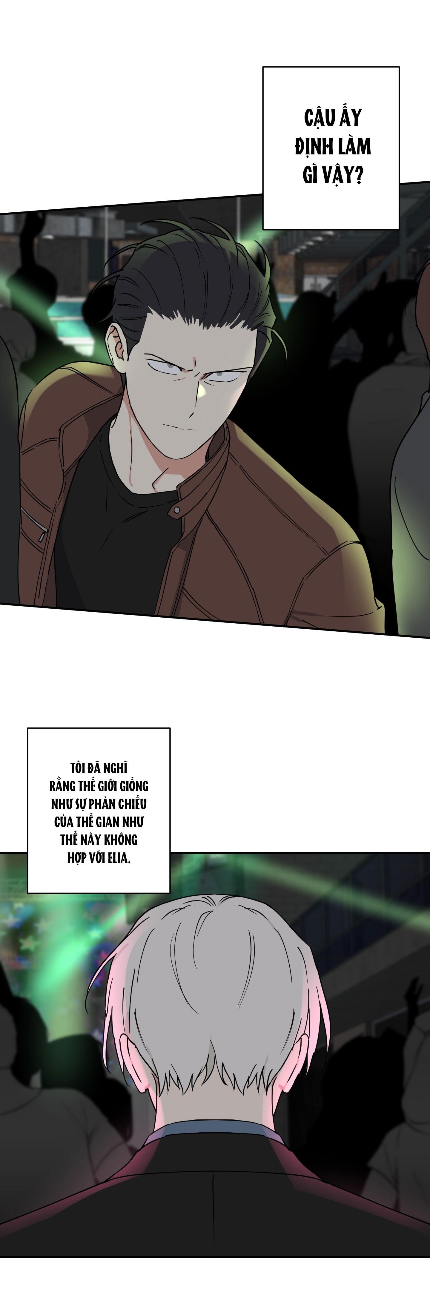 ÔNG CHÚ PHÉP THUẬT Chapter 24 - Next Chapter 25