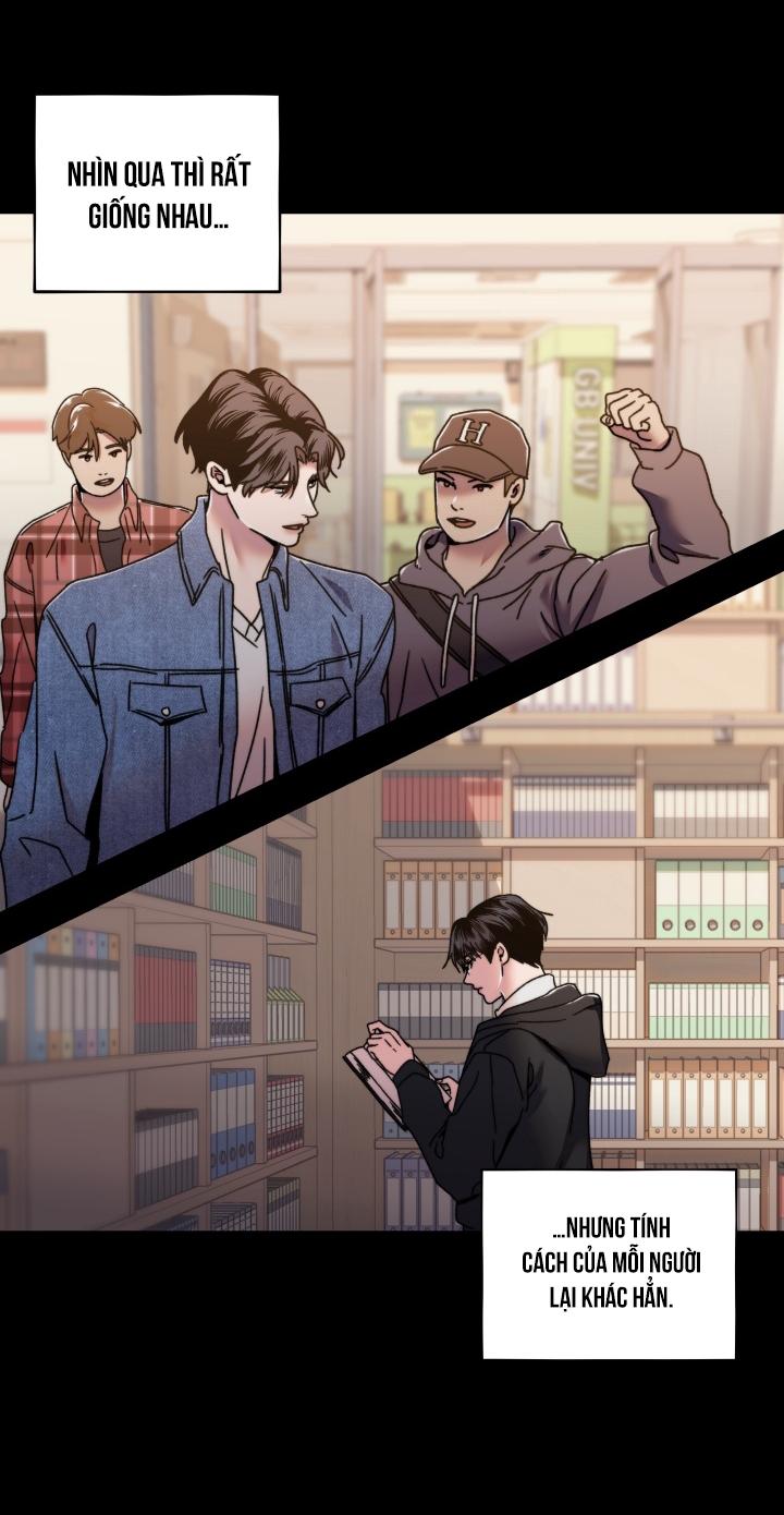 Người Hàng Xóm Bất Ngờ Chapter 2 - Next 