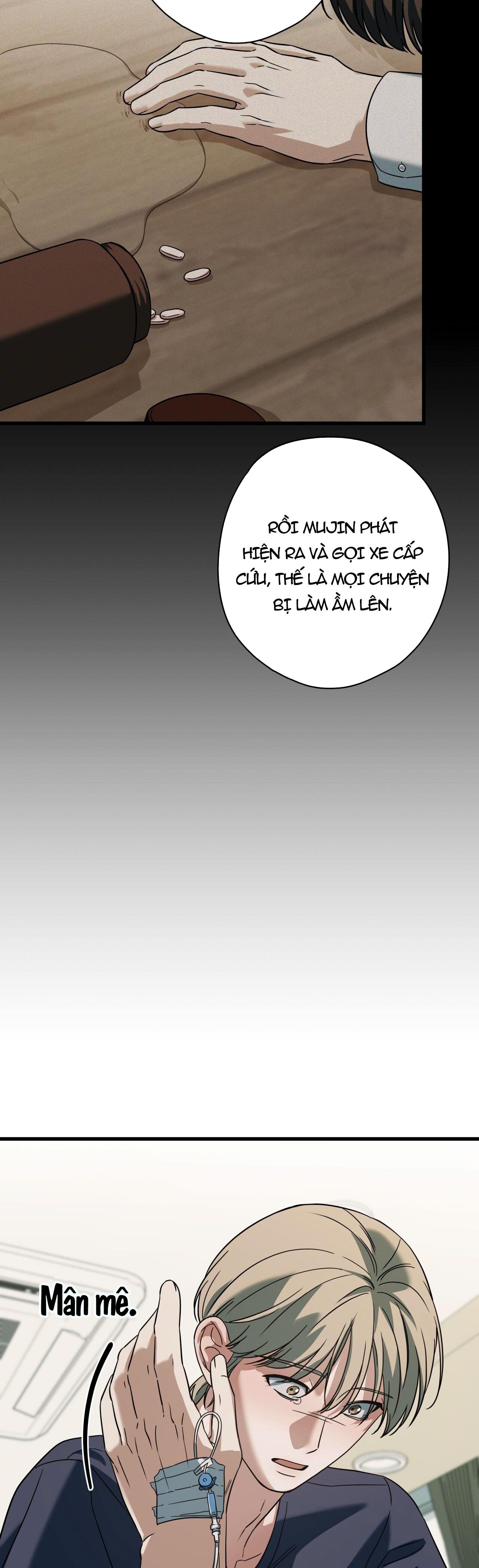 HỢP ĐỒNG KẸO NGỌT Chapter 39 - Next 